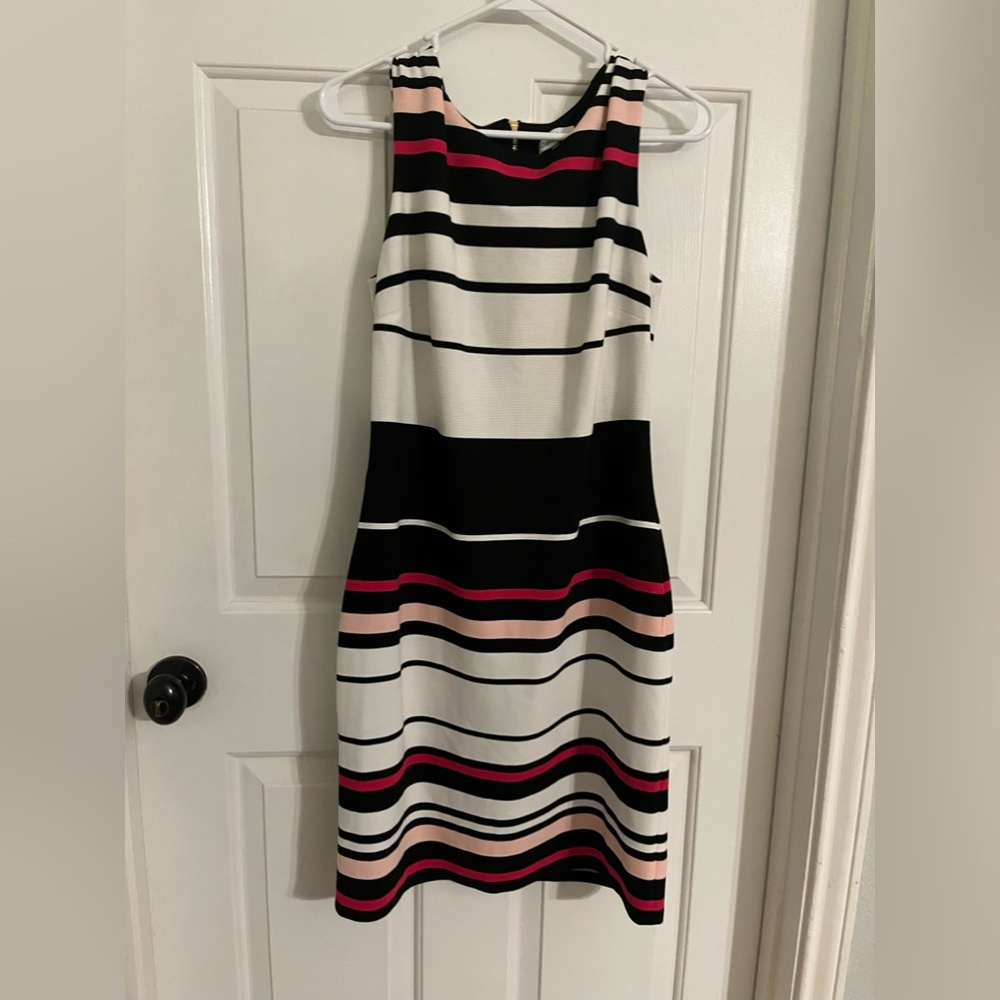 Calvin Klein work dress